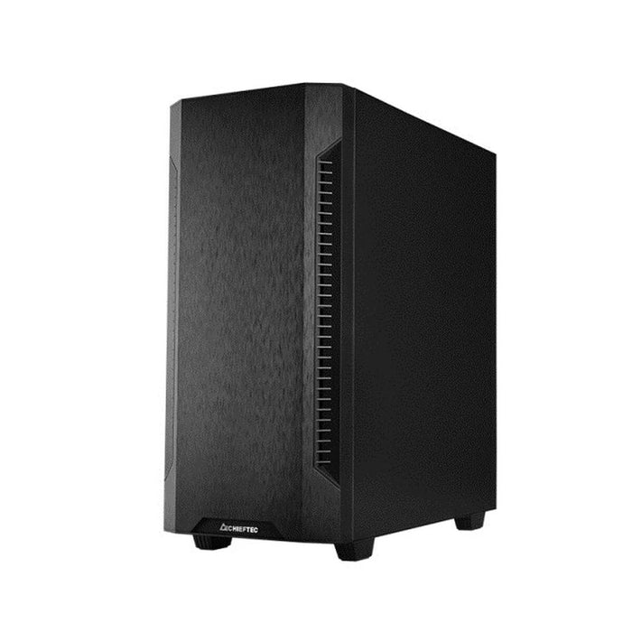 Unitate Semi-tower ATX/mATX Chieftec AS-01B-OP Negru