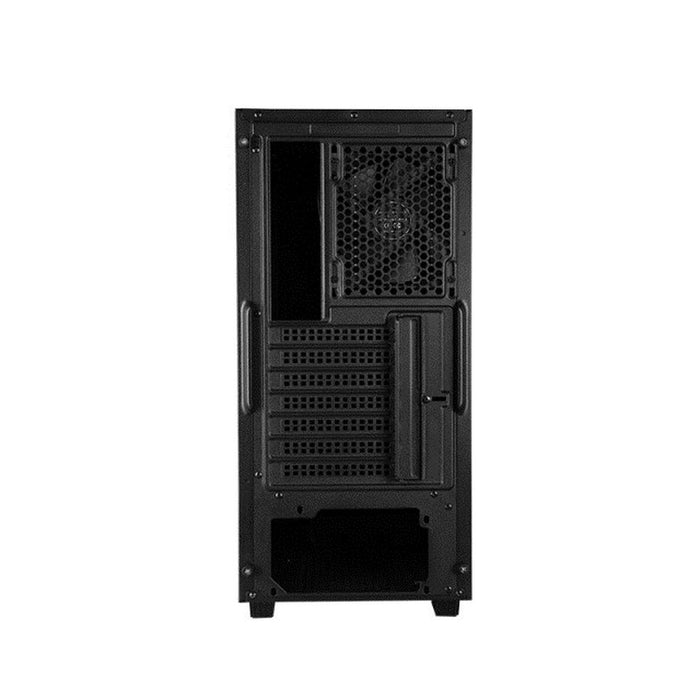 Unitate Semi-tower ATX/mATX Chieftec AS-01B-OP Negru