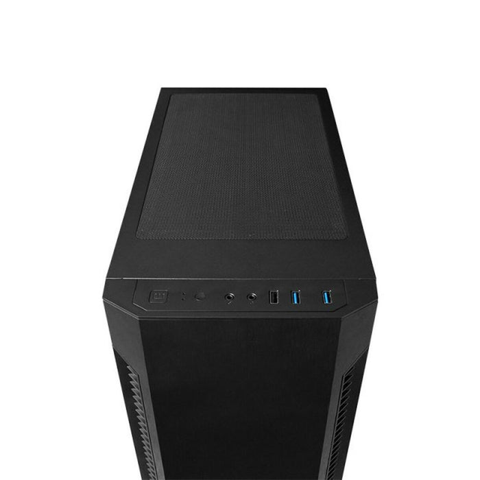 Unitate Semi-tower ATX/mATX Chieftec AS-01B-OP Negru