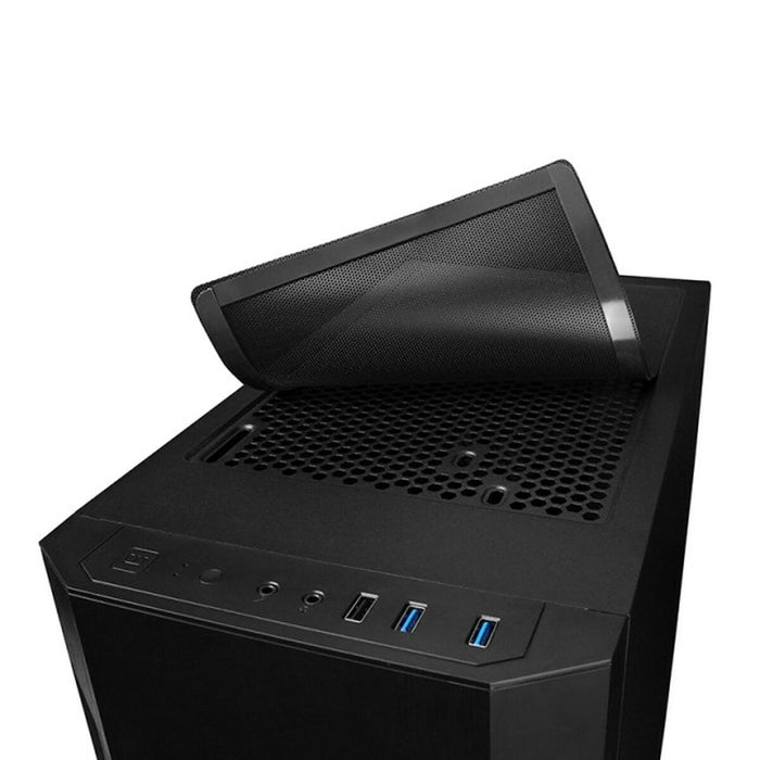 Unitate Semi-tower ATX/mATX Chieftec AS-01B-OP Negru
