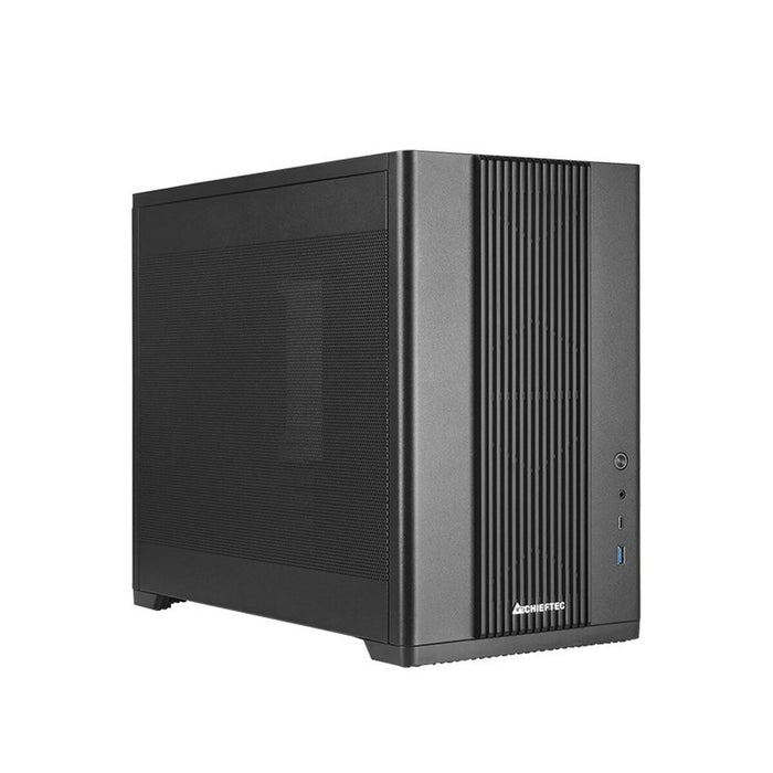 Unitate Semi-tower ATX Chieftec BX-10B-M-OP Negru