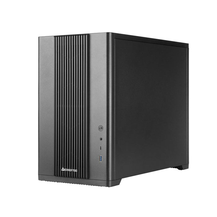 Unitate Semi-tower ATX Chieftec BX-10B-M-OP Negru