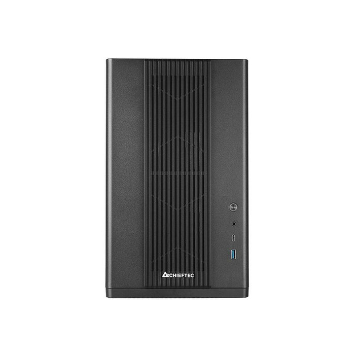Unitate Semi-tower ATX Chieftec BX-10B-M-OP Negru