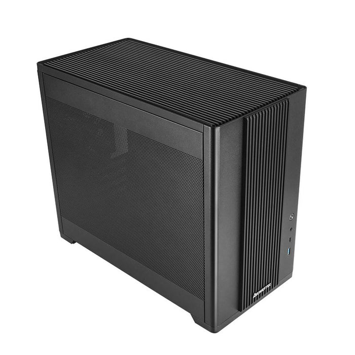 Unitate Semi-tower ATX Chieftec BX-10B-M-OP Negru