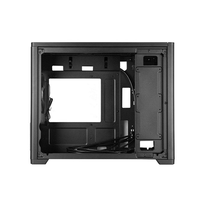 Unitate Semi-tower ATX Chieftec BX-10B-M-OP Negru