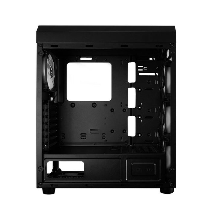 Unitate Semi-tower ATX Chieftec GL-03B-UC-OP Negru