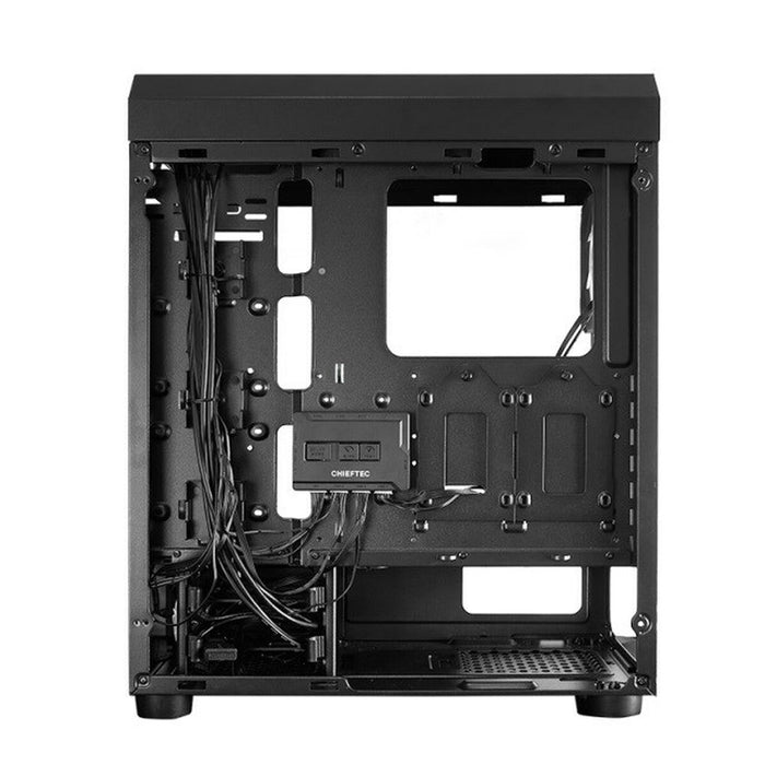 Unitate Semi-tower ATX Chieftec Scorpion 4 Negru