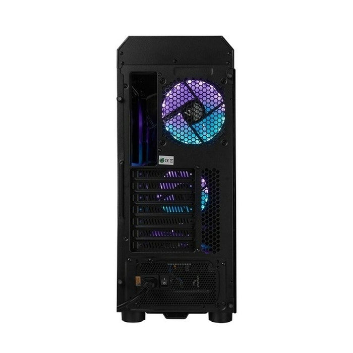 Unitate Semi-tower ATX Chieftec Scorpion 4 Negru