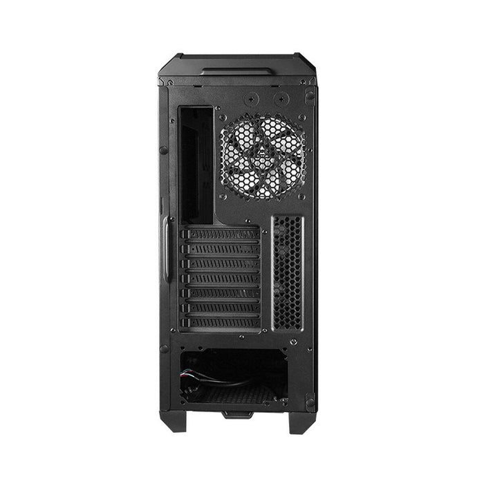 Unitate Semi-tower ATX Chieftec GP-03B-UC-OP Albastru Negru Roșu Verde