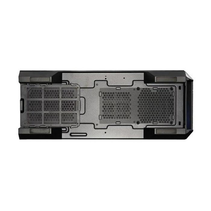 Unitate Semi-tower ATX Chieftec GP-03B-UC-OP Albastru Negru Roșu Verde