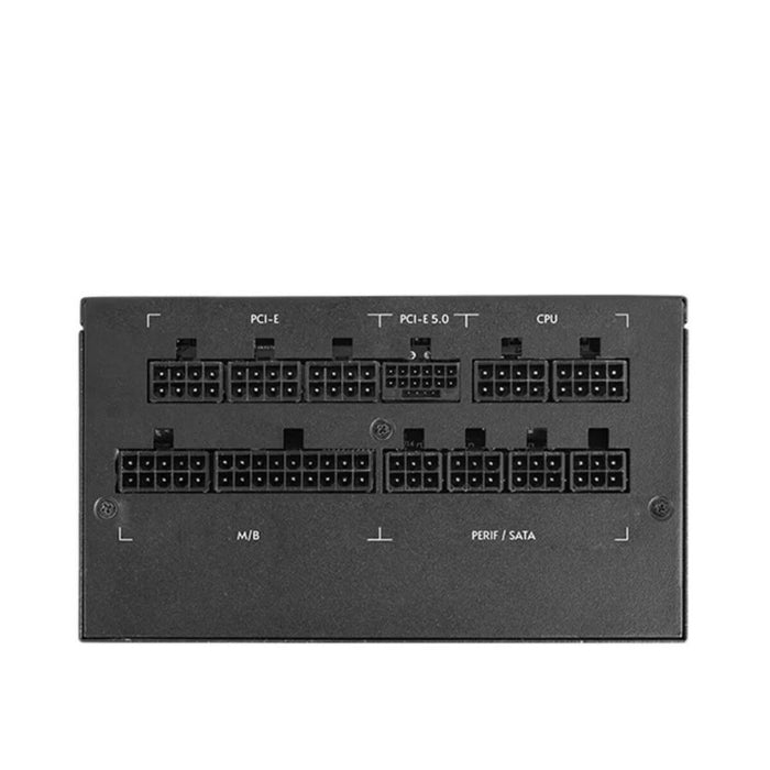 Sursă de Alimentare Chieftec CPX-750FC ATX 750 W 80 Plus Gold