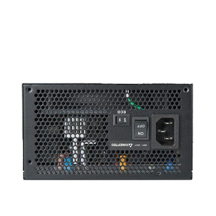 Sursă de Alimentare Chieftec CPX-750FC ATX 750 W 80 Plus Gold