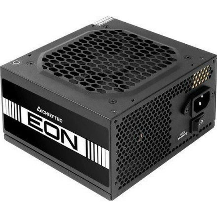 Sursă de Alimentare Chieftec ZPU-600S ATX 600 W 80 PLUS