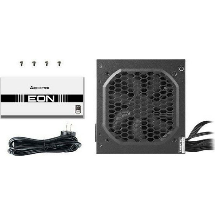 Sursă de Alimentare Chieftec ZPU-600S ATX 600 W 80 PLUS