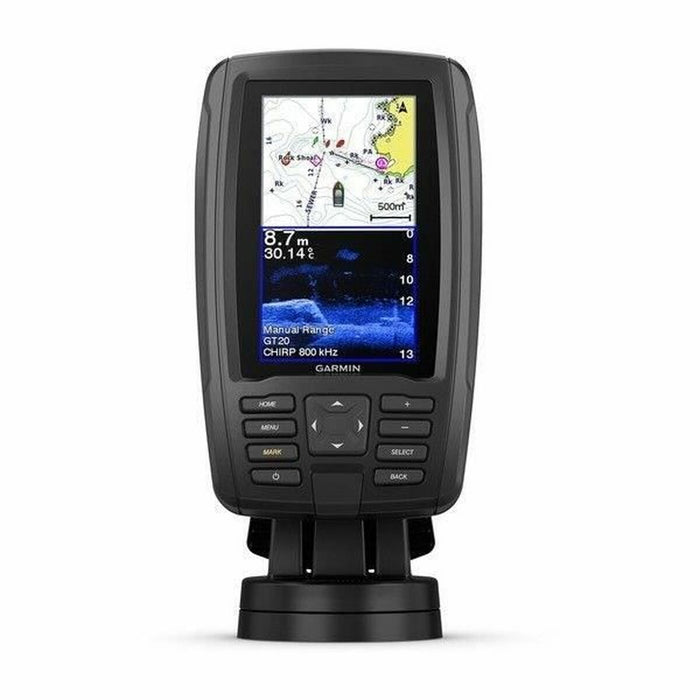 Localizator GPS GARMIN ECHOMAP Plus 42cv 4.3"