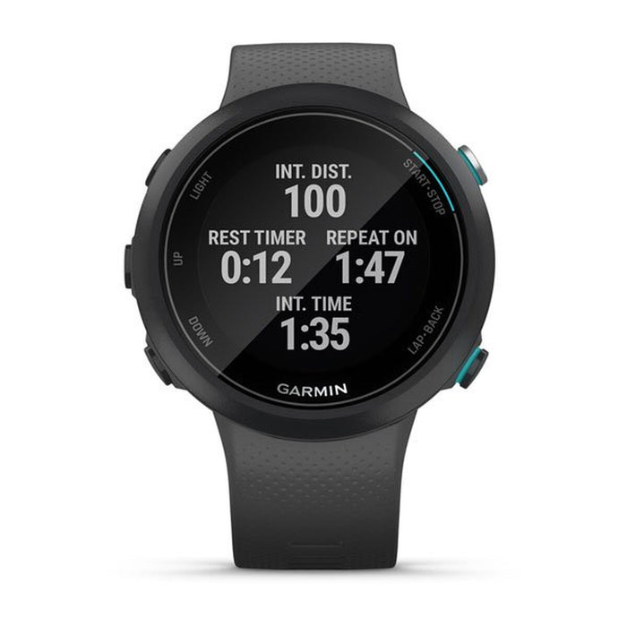 Brățară de Activitate GARMIN 010-02247-10 1,04" Negru Gri Slate
