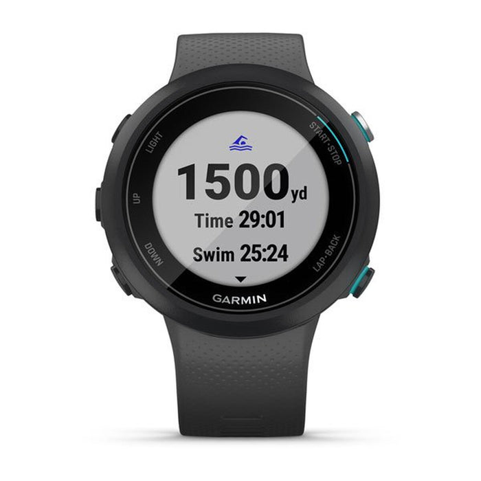 Brățară de Activitate GARMIN 010-02247-10 1,04" Negru Gri Slate