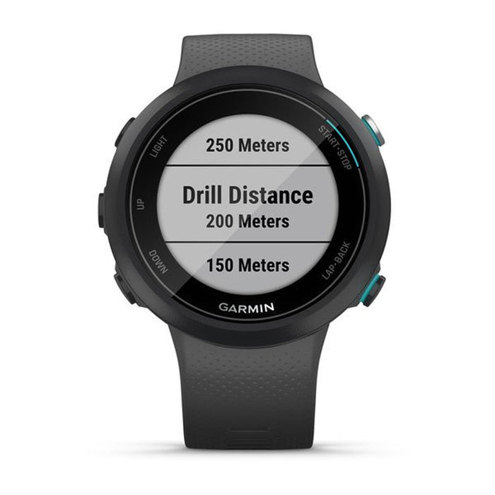 Brățară de Activitate GARMIN 010-02247-10 1,04" Negru Gri Slate