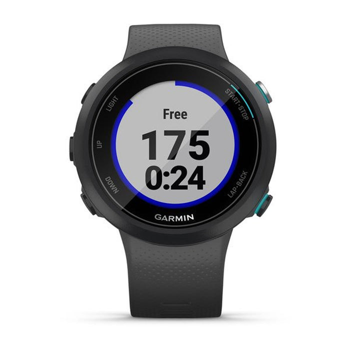 Brățară de Activitate GARMIN 010-02247-10 1,04" Negru Gri Slate