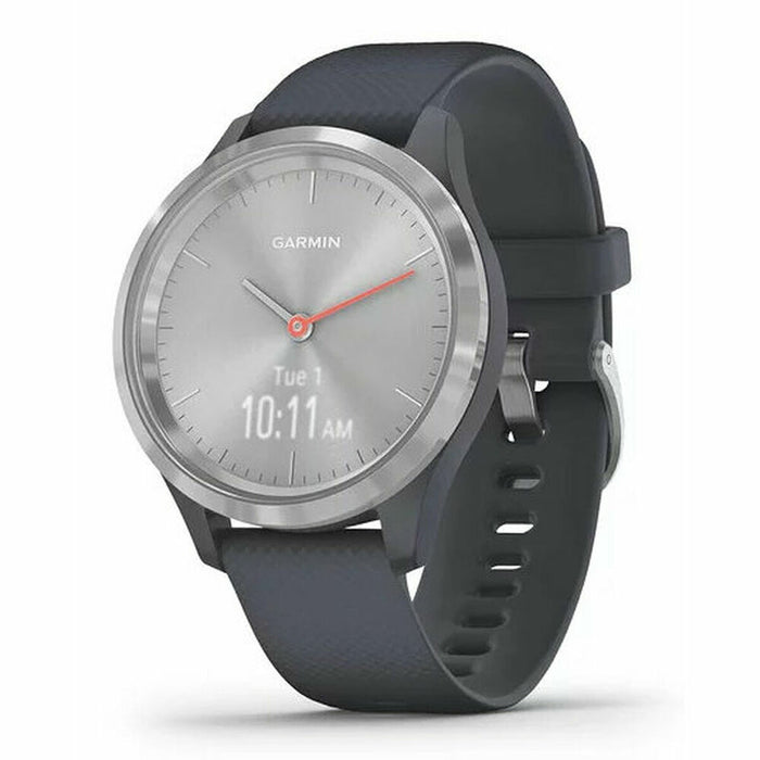 Smartwatch GARMIN 010-02238-00 Argintiu Albastru Gri