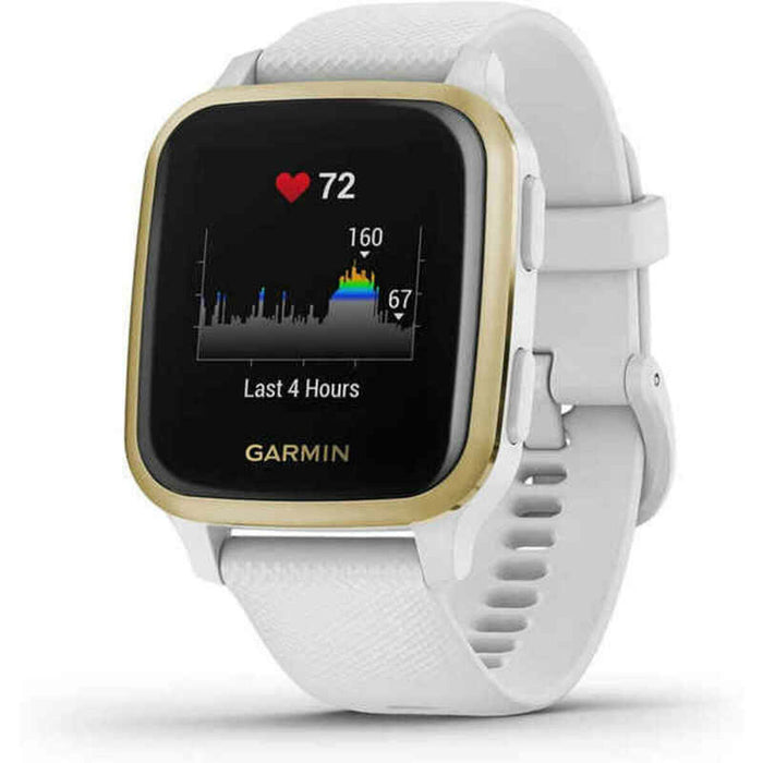 Smartwatch GARMIN 010-02427-11 1,3" GPS 5 ATM Alb Alb/Argintiu 1,3"