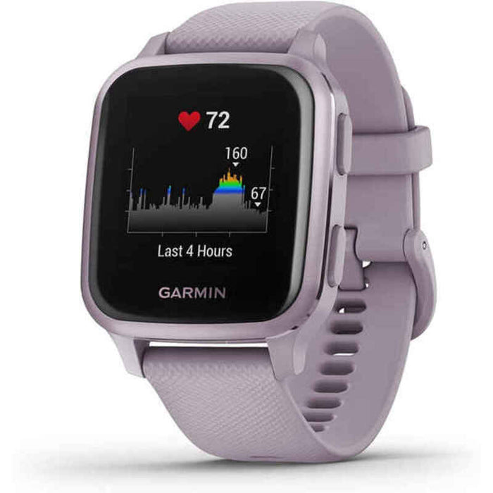 Smartwatch GARMIN 010-02427-12 1,3" GPS 5 ATM Mov metalic Purpuriu Lavandă 1,3"