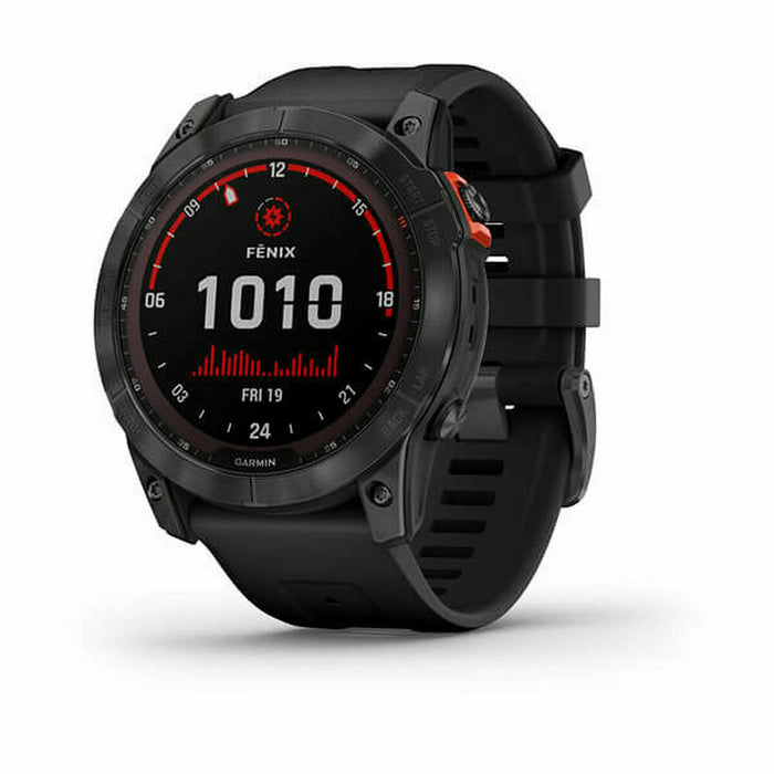 Smartwatch GARMIN fenix 7X Solar Negru Gri (1)
