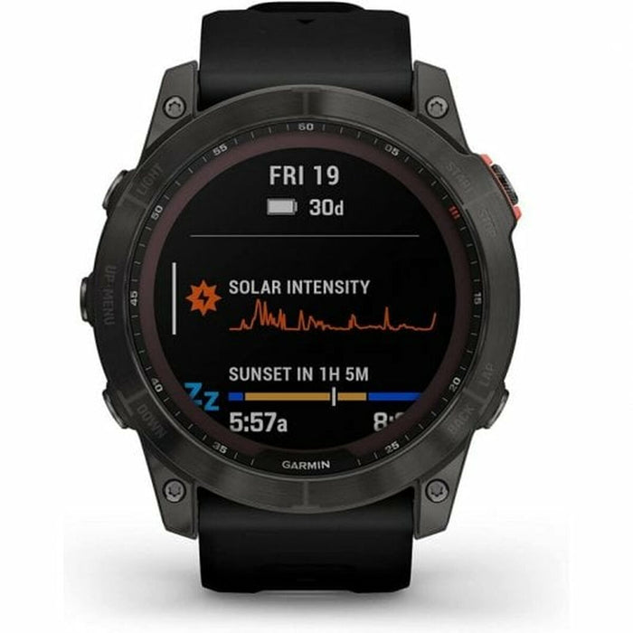 Smartwatch GARMIN fenix 7X Solar Negru Gri (1)