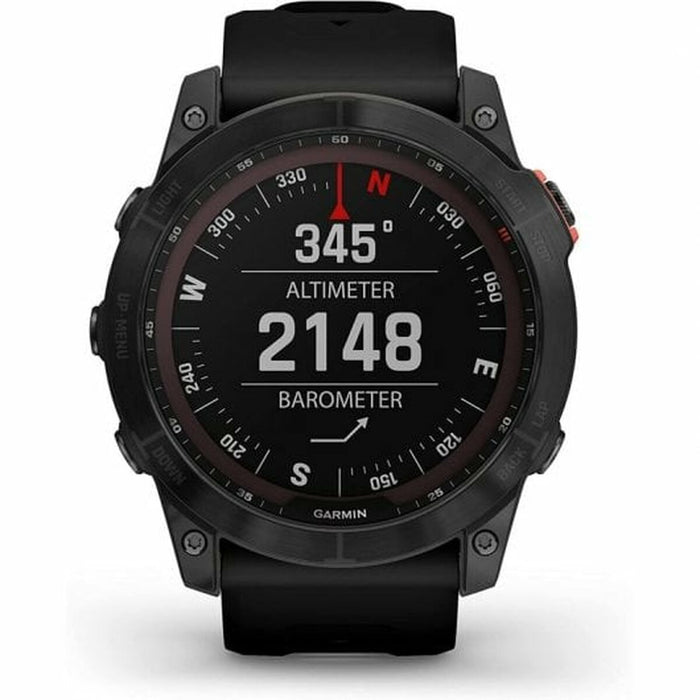 Smartwatch GARMIN fenix 7X Solar Negru Gri (1)