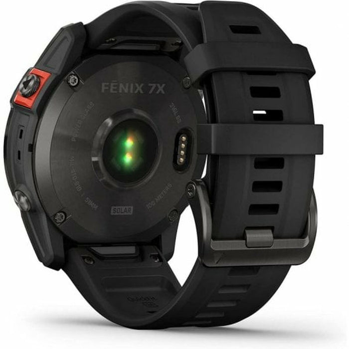 Smartwatch GARMIN fenix 7X Solar Negru Gri (1)