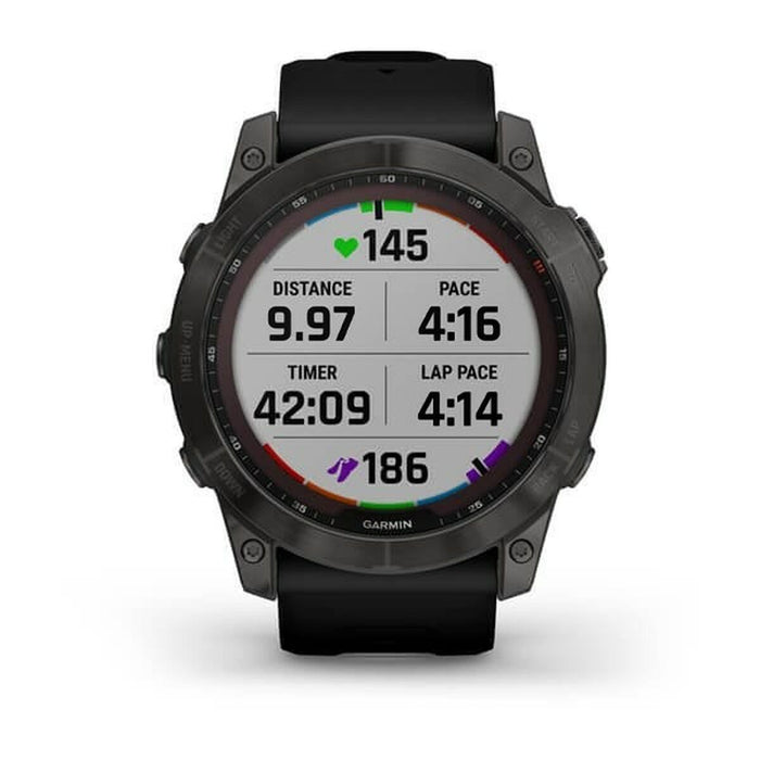 Ceas Sportiv GARMIN fēnix 7X