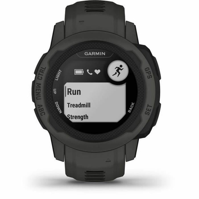 Brățară de Activitate GARMIN Instinct 2S Negru Grafit Gri închis 0,79"