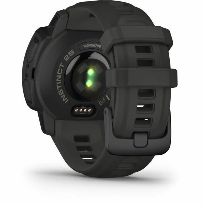 Brățară de Activitate GARMIN Instinct 2S Negru Grafit Gri închis 0,79"