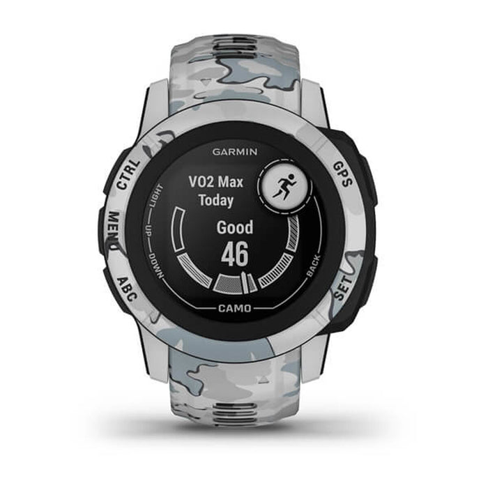 Smartwatch GARMIN Instinct 2S Camo Edition Gri 0,79" Verde