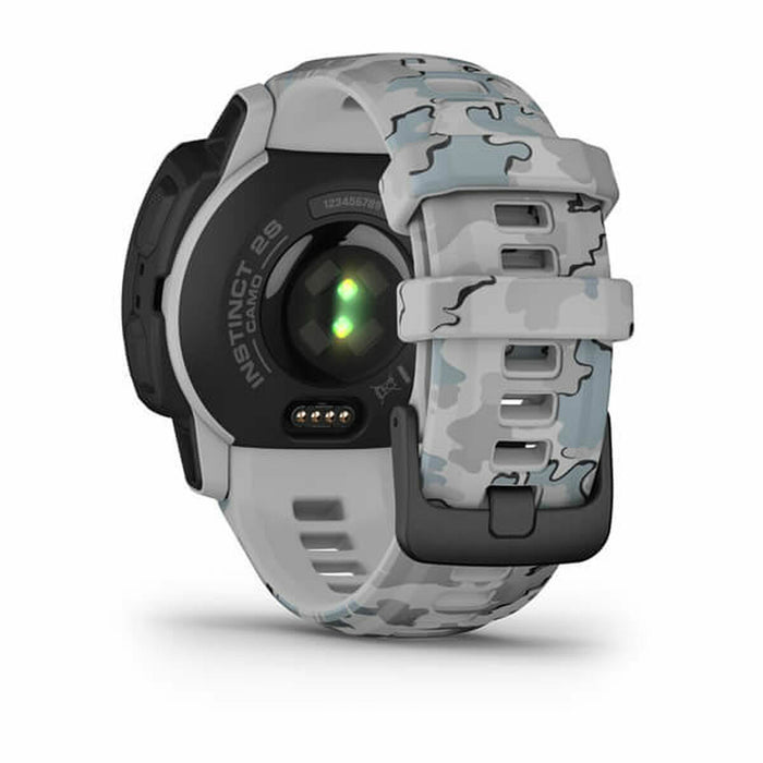 Brățară de Activitate GARMIN 010-02563-03 Gri 0,79" Verde 40 mm