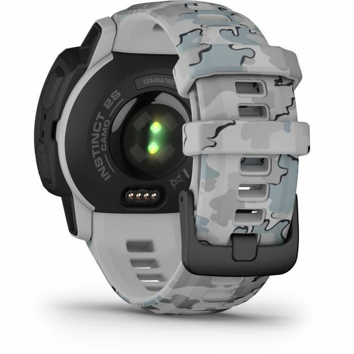 Smartwatch GARMIN Instinct 2S Camo Edition Gri 0,79" Verde