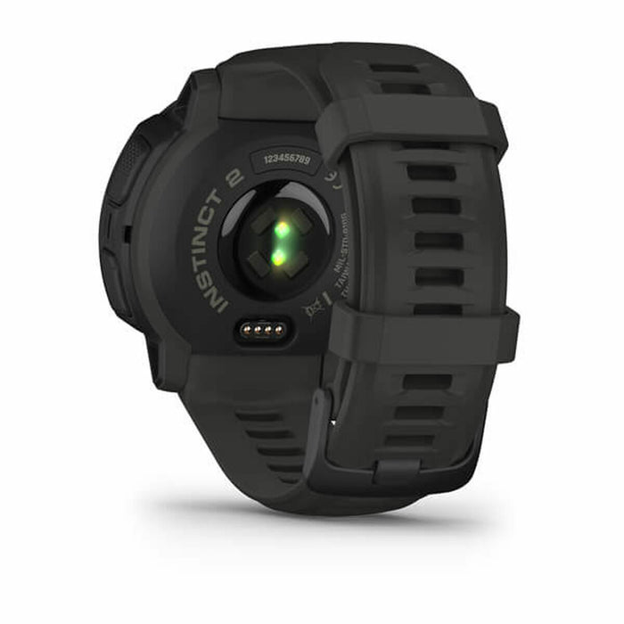 Smartwatch GARMIN Instinct 2 45 mm 0,9" Negru Grafit Gri închis