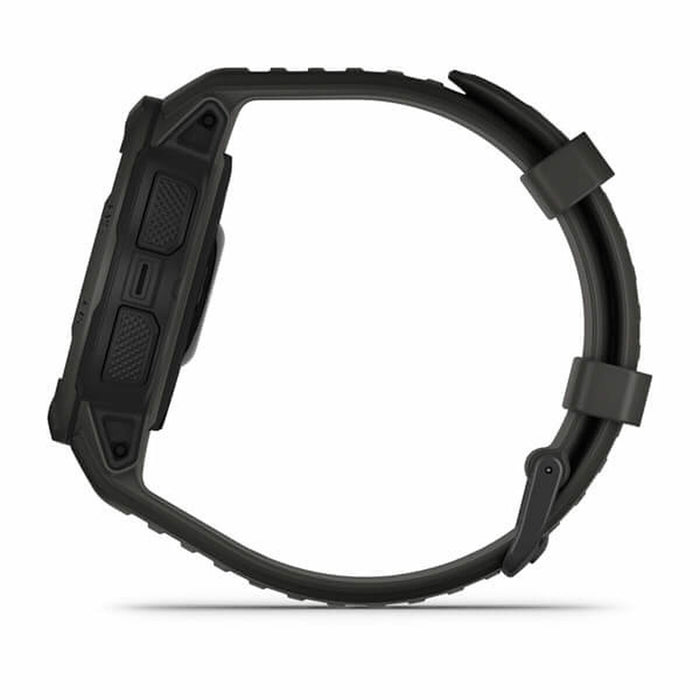 Smartwatch GARMIN Instinct 2 45 mm 0,9" Negru Grafit Gri închis