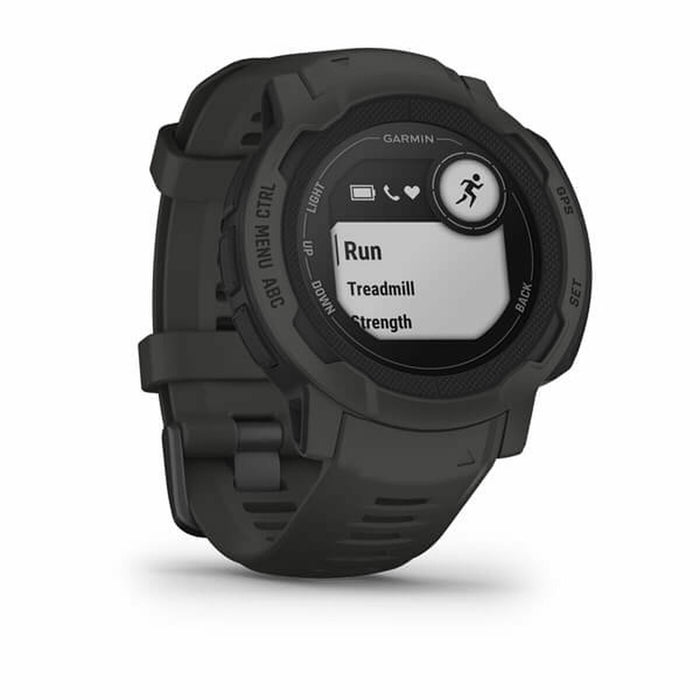 Smartwatch GARMIN Instinct 2 45 mm 0,9" Negru Grafit Gri închis