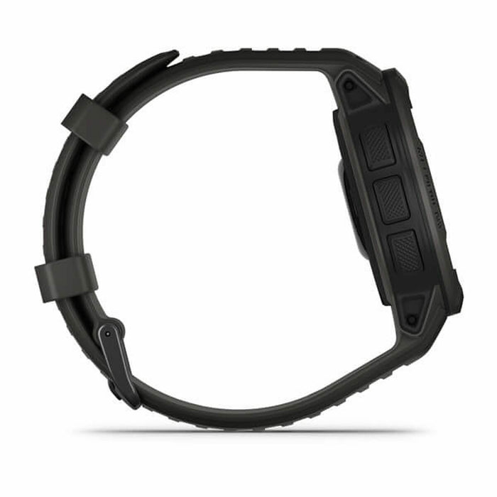 Smartwatch GARMIN Instinct 2 45 mm 0,9" Negru Grafit Gri închis