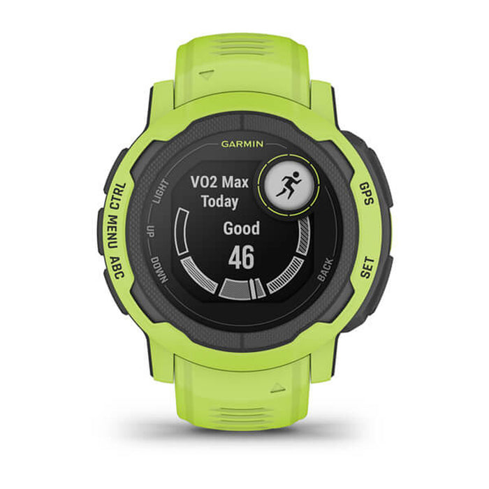 Smartwatch GARMIN Instinct 2 Lămâie verde 0,9" Verde Gri
