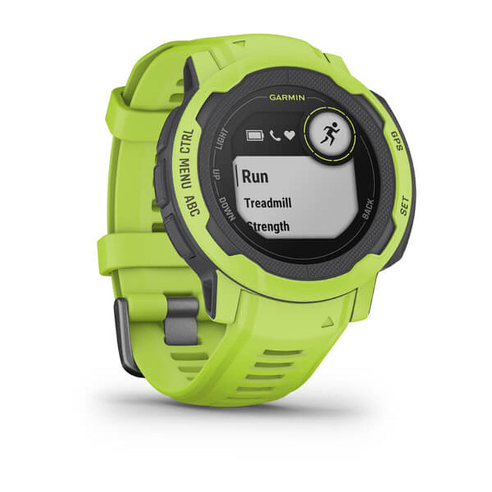 Smartwatch GARMIN Instinct 2 Verde Gri 0,9" 45 mm