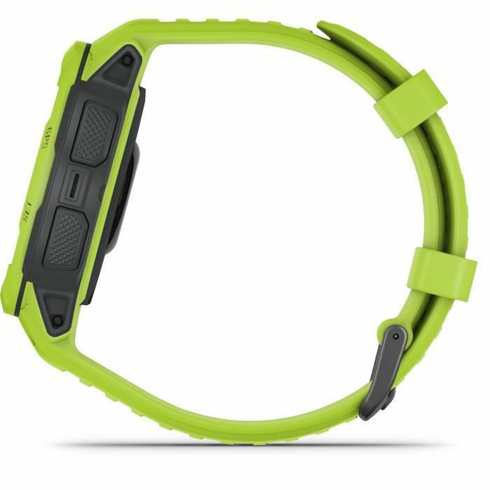 Smartwatch GARMIN Instinct 2 Lămâie verde 0,9" Verde Gri