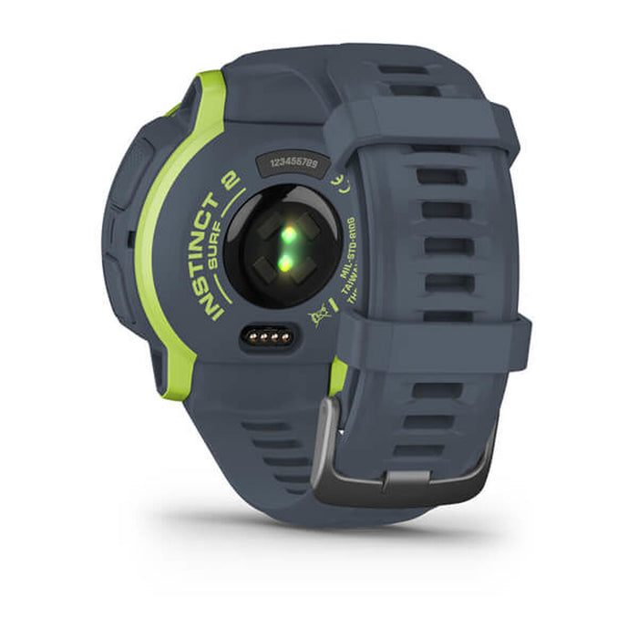 Smartwatch GARMIN 010-02626-02 Lămâie verde 0,9" Gri Verde, gris