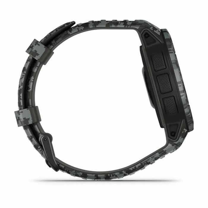 Smartwatch GARMIN Instict 2 Gri închis 0,9" Negru Grafit 45 mm