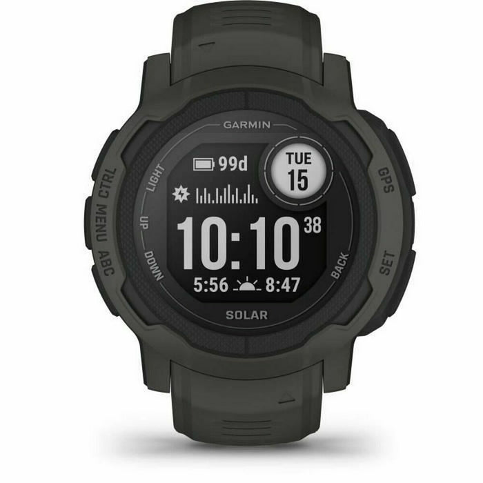 Brățară de Activitate GARMIN Negru Grafit 0,9" Ø 45 mm