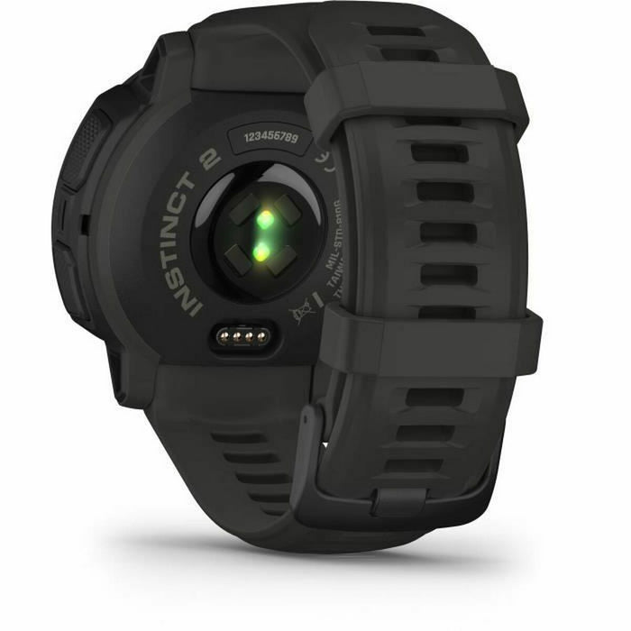 Brățară de Activitate GARMIN Negru Grafit 0,9" Ø 45 mm