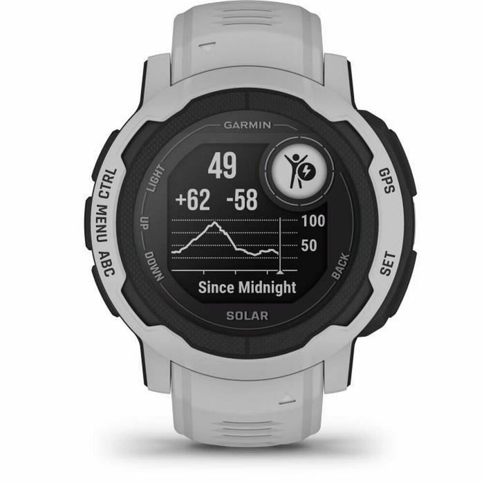 Smartwatch GARMIN Instinct 2 Solar Gri