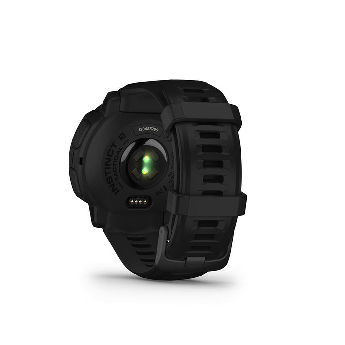 Smartwatch GARMIN Instinct 2 Solar Tactical Edition Negru 0,9"