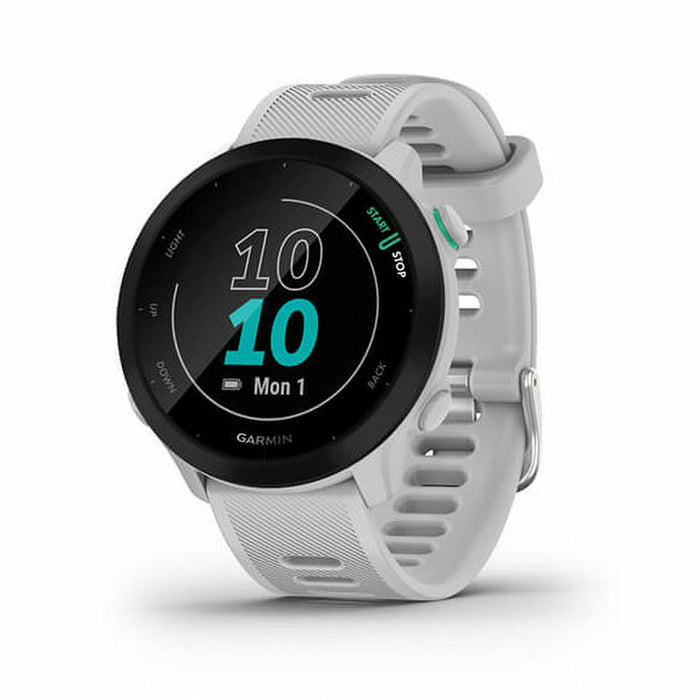 Smartwatch GARMIN 010-02562-11 Alb Negru/Alb 1,04"